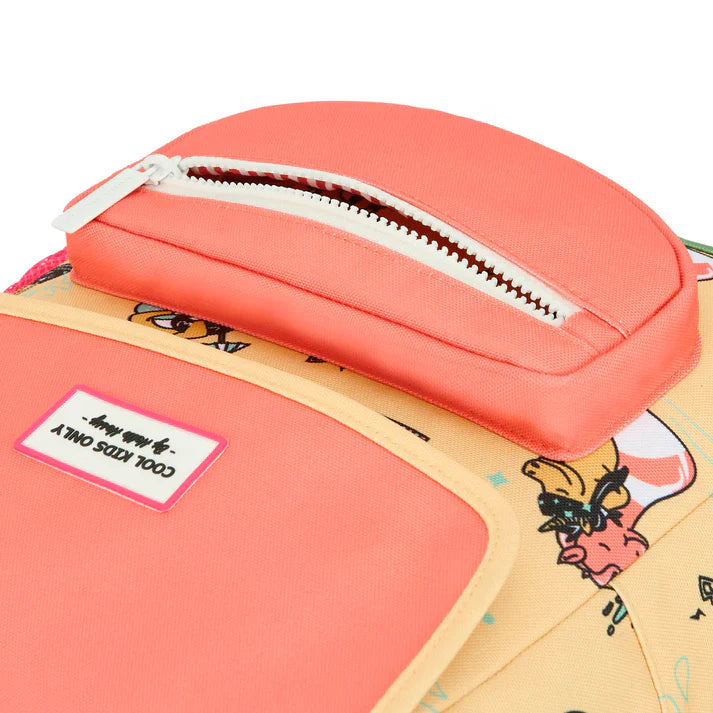 Hello Hossy Rugzak Unicorn | 2-5Y