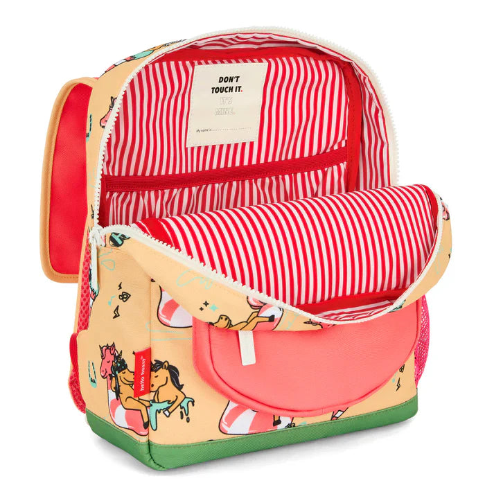 Hello Hossy Rugzak Unicorn | 2-5Y
