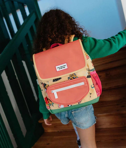 Hello Hossy Rugzak Unicorn | 2-5Y