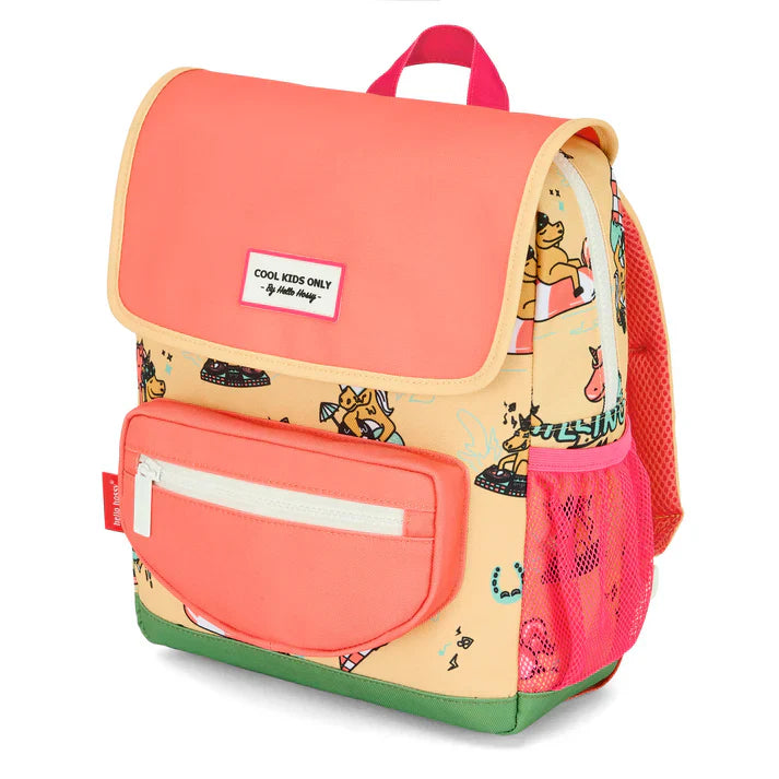 Hello Hossy Rugzak Unicorn | +6Y
