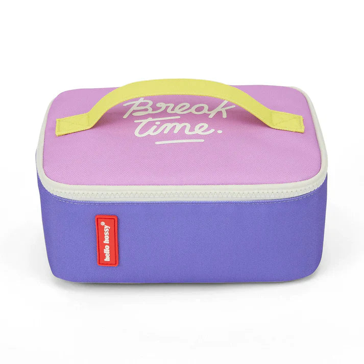 Hello Hossy Thermische Lunchtas Mini Lavendy