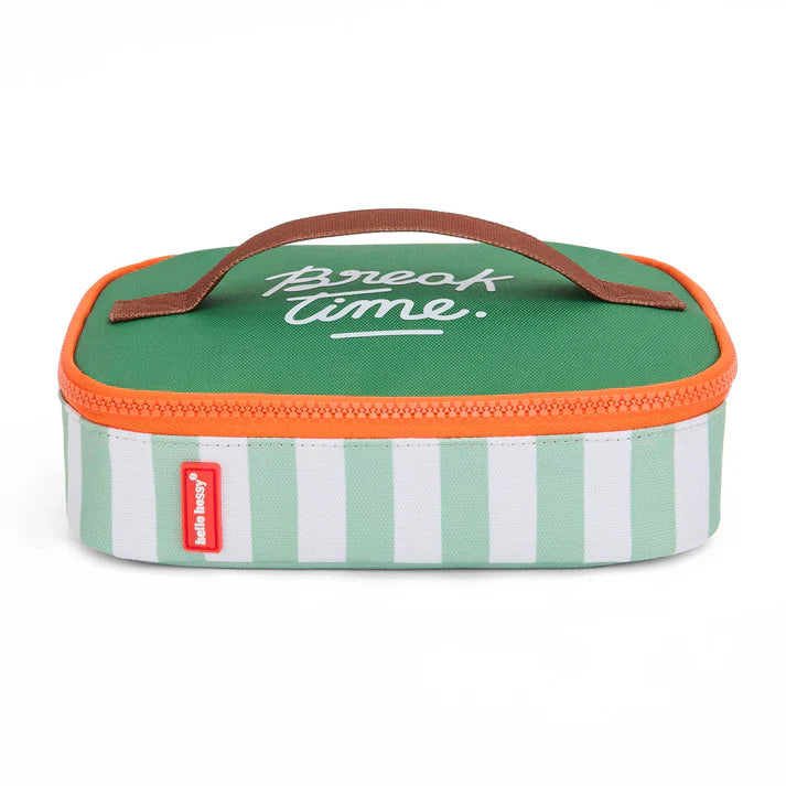 Hello Hossy Thermisch Snackzakje Green Stripes