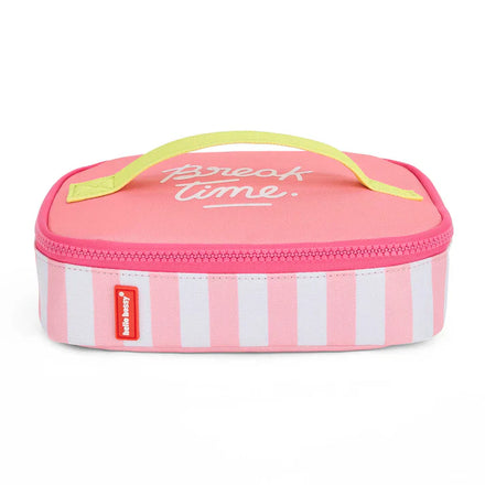 Hello Hossy Thermisch Snackzakje Pink Stripes