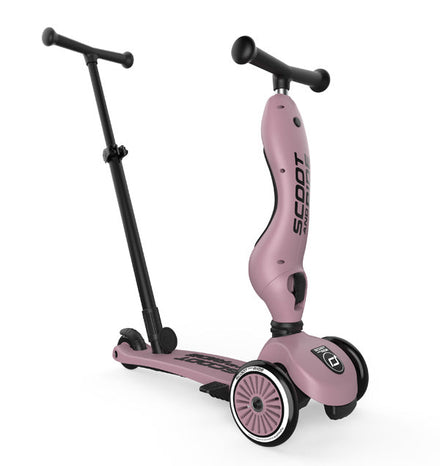 Scoot & Ride Highwaykick 1 Push & Go | Wildberry