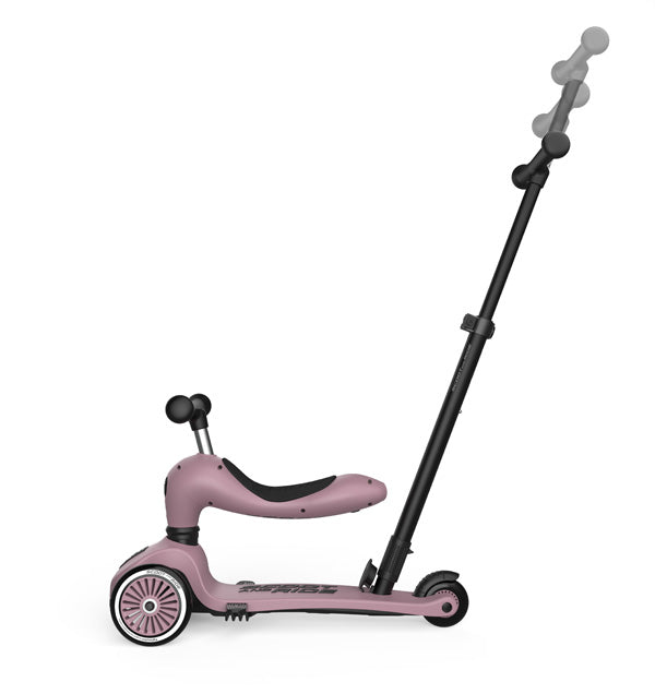 Scoot & Ride Highwaykick 1 Push & Go | Wildberry