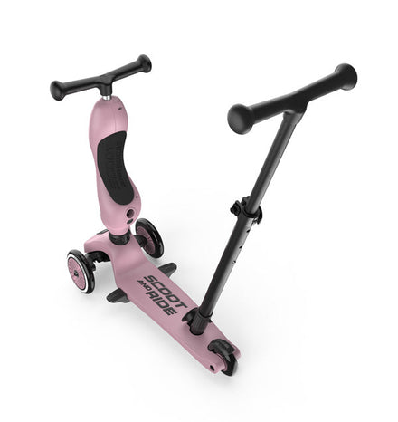 Scoot & Ride Highwaykick 1 Push & Go | Wildberry