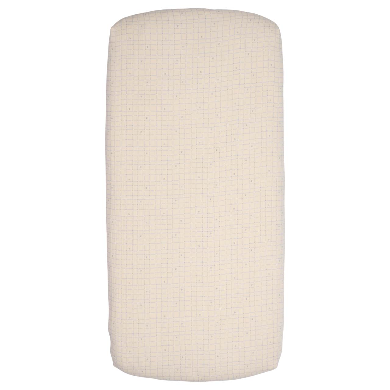 Koeka Hoeslaken Ledikant Lind 60x120 | Warm White