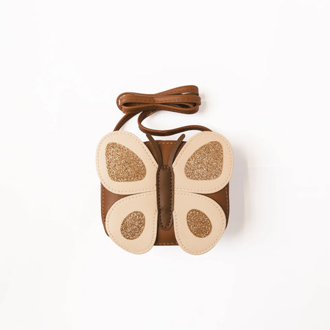 Mrs. Ertha Wallet Mini Portemonnee & Handtasje | Butterfly