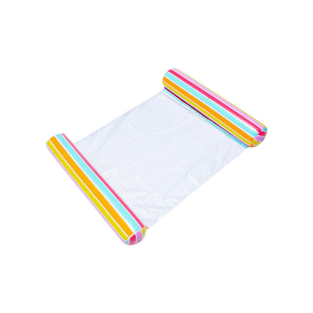 Swim Essentials Rainbow Chill Waterhangmat 116cm