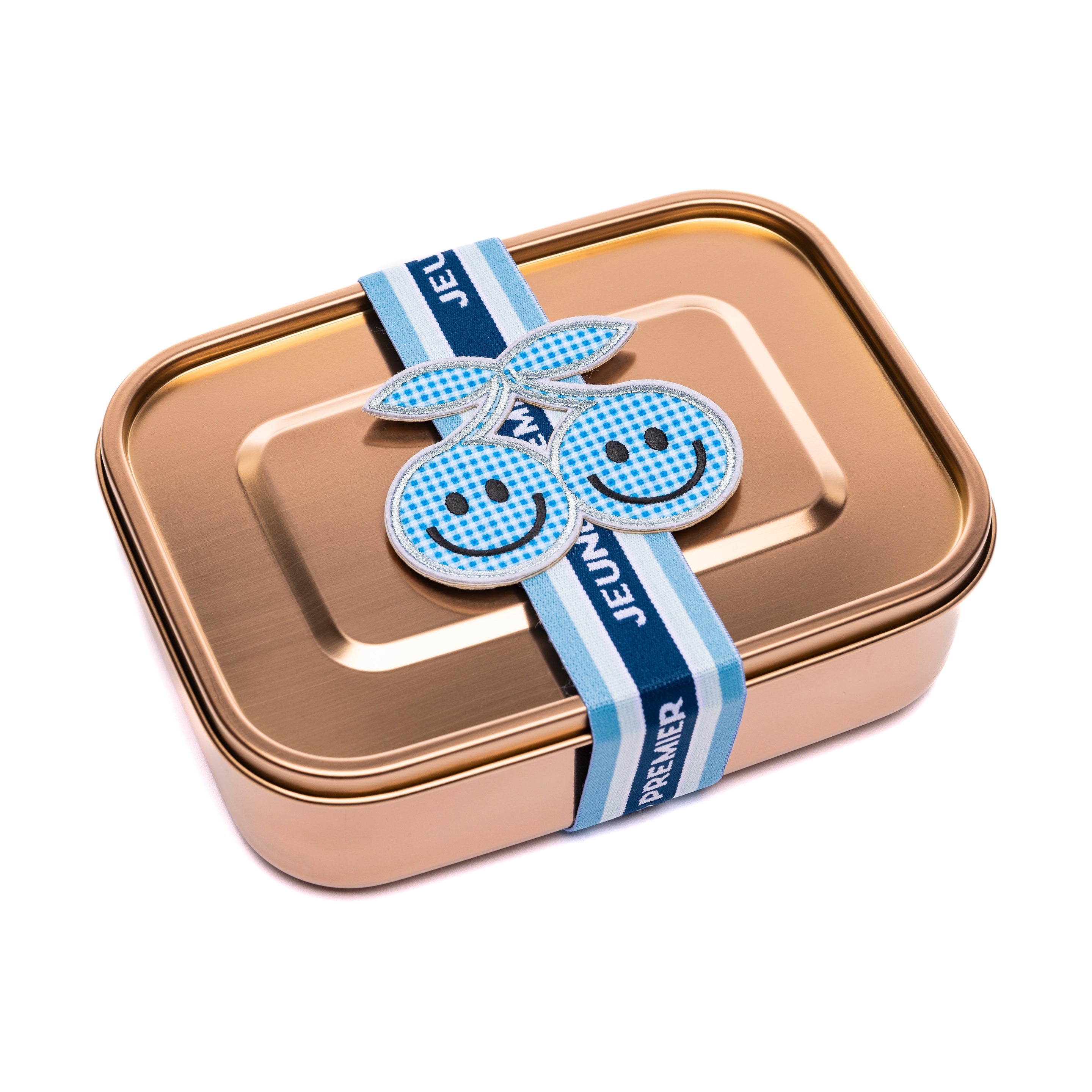 Jeune Premier Elastiek Voor Brooddoos | Icon Cherry