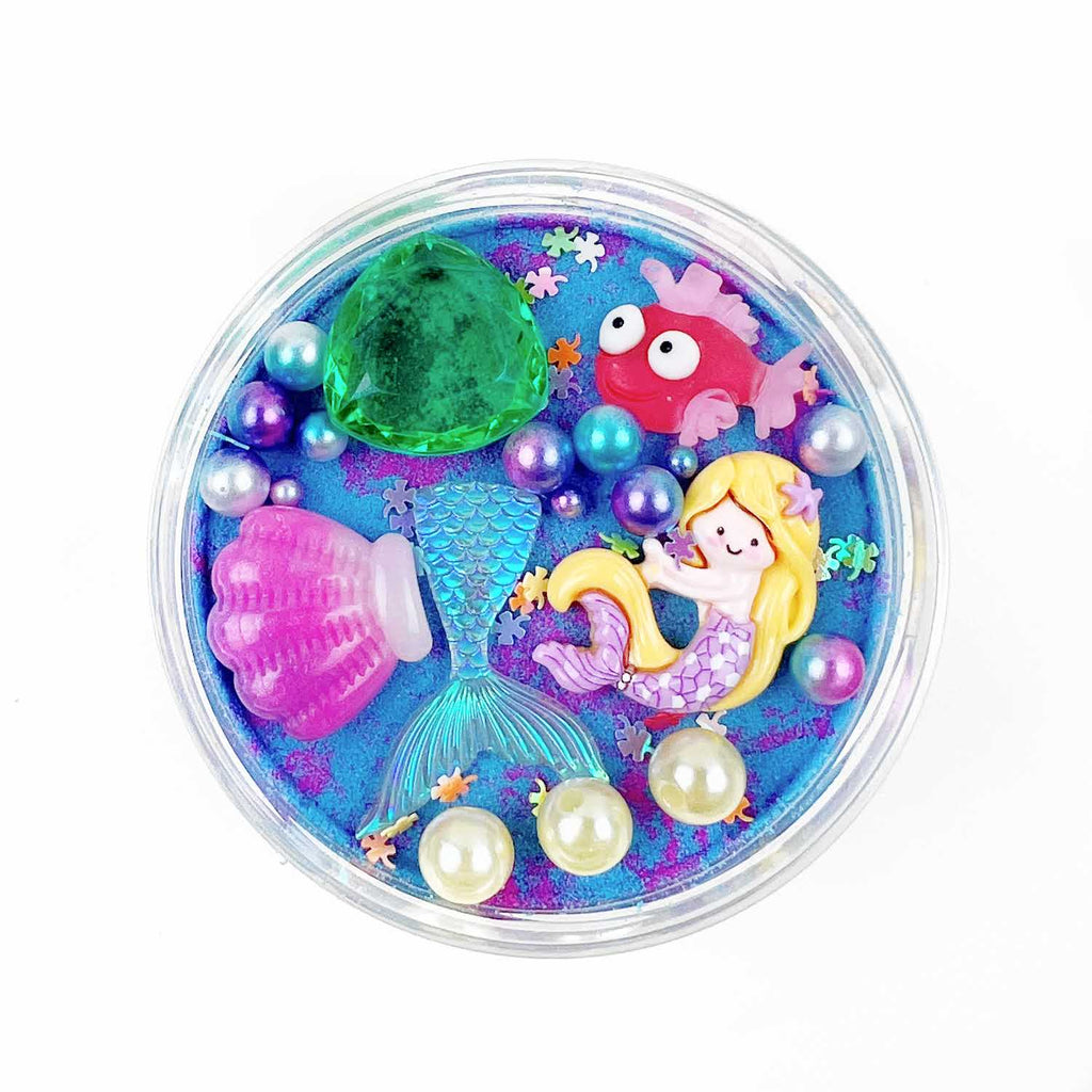 Invitation to Imagine Magic Sand | Mermaid Surprise Pot