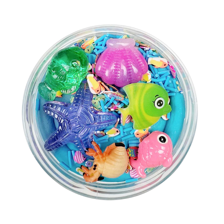 Invitation to Imagine Magic Sand | The Sea Surprise Pot