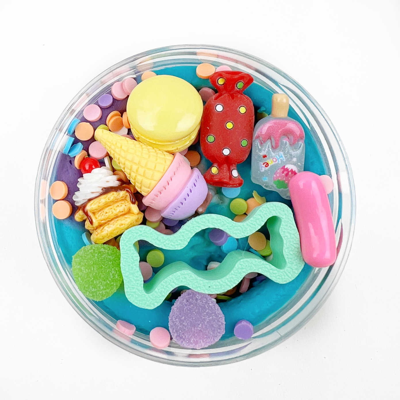 Invitation to Imagine Dough | Candy Surprise Pot