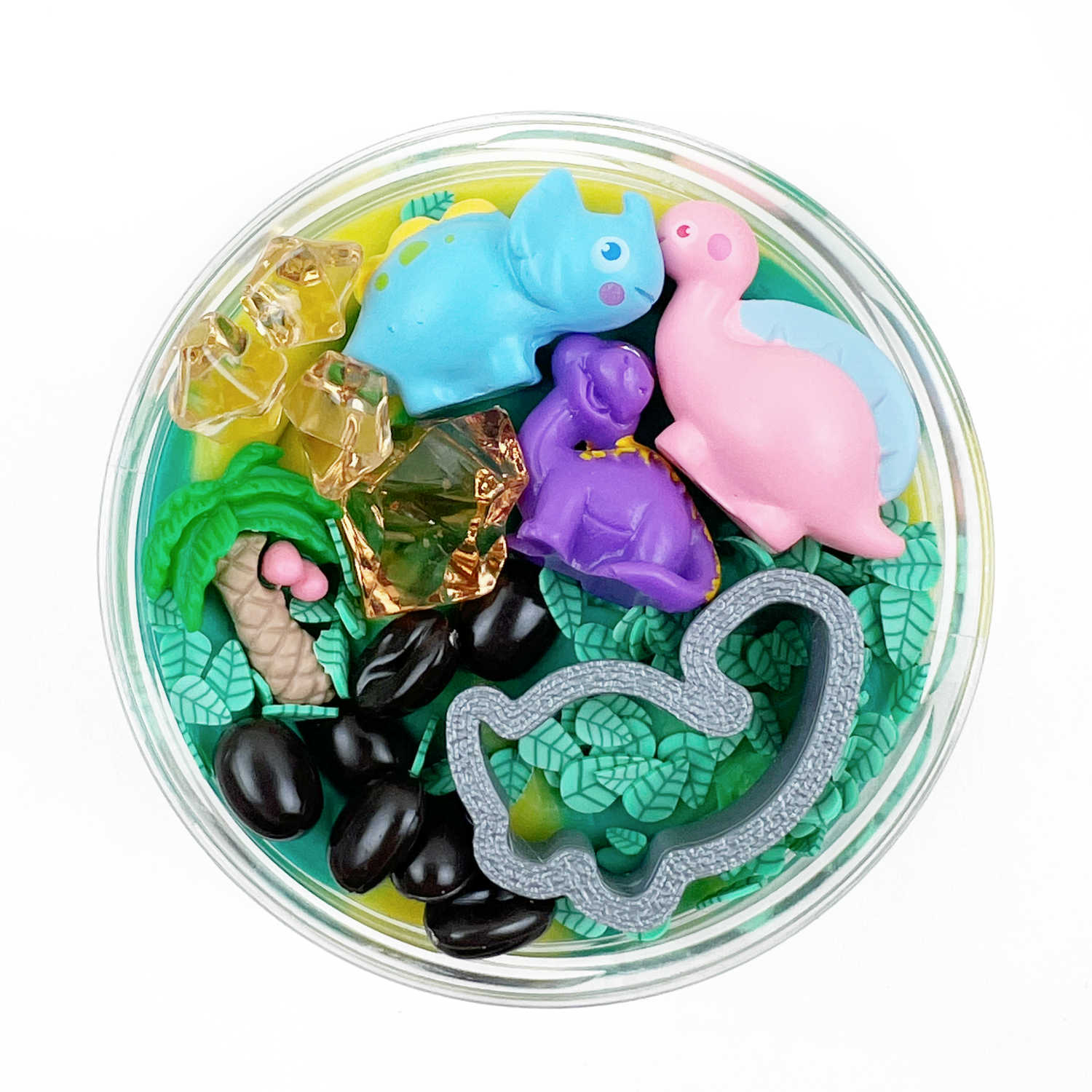 Invitation to Imagine Dough | Dinosaur Surprise Pot