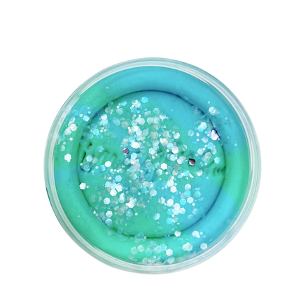 Invitation to Imagine Dough | Mermaid Shimmer