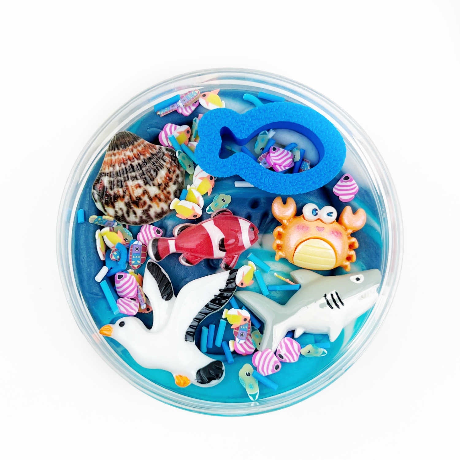 Invitation to Imagine Dough | Under the Sea Surprise Pot