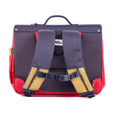 Jeune Premier Boekentas It Bag Midi | Saddle Bag