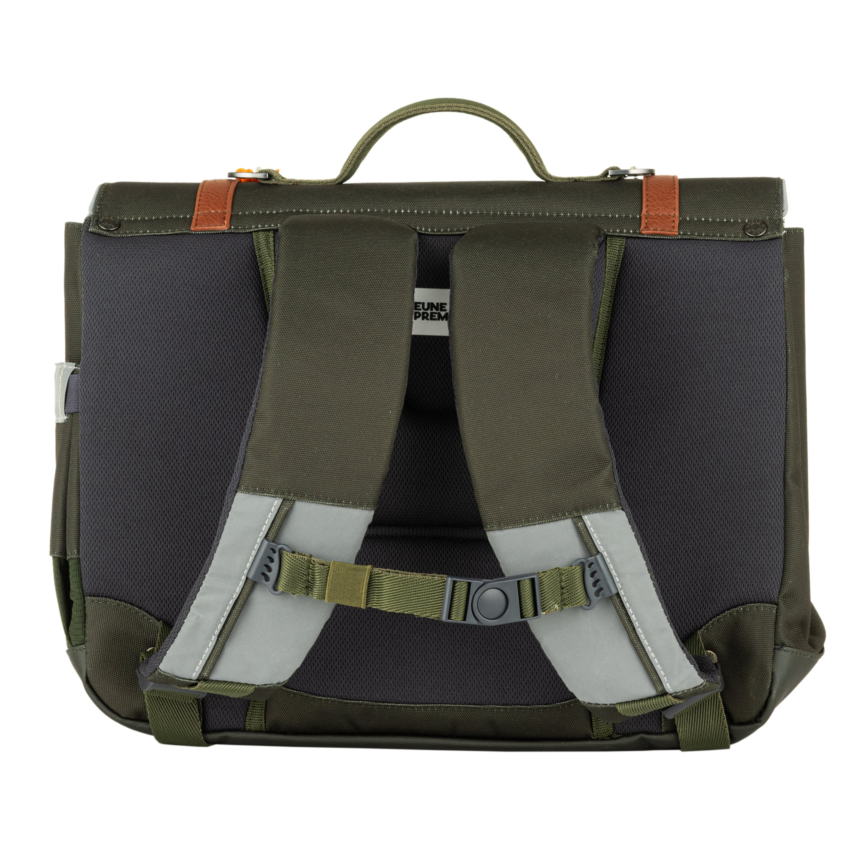 Jeune Premier Boekentas It Bag Midi | Camp Life
