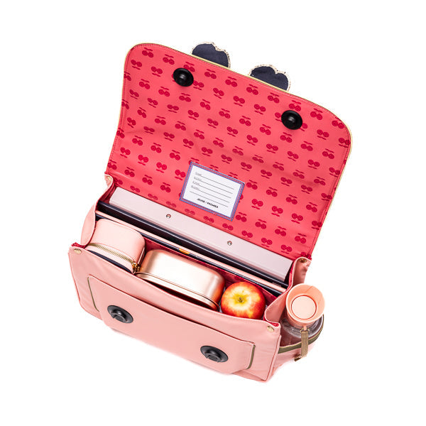 Jeune Premier Boekentas It Bag Midi | Saddle Bag
