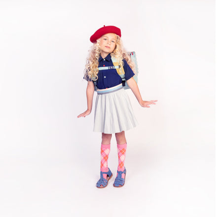 Jeune Premier Boekentas It Bag Midi | Popcorn
