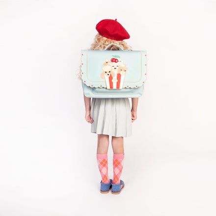 Jeune Premier Boekentas It Bag Midi | Popcorn