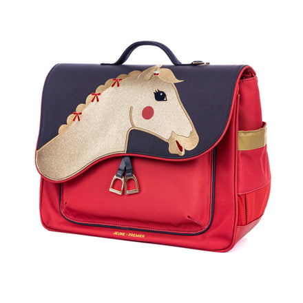 Jeune Premier Boekentas It Bag Midi | Saddle Bag