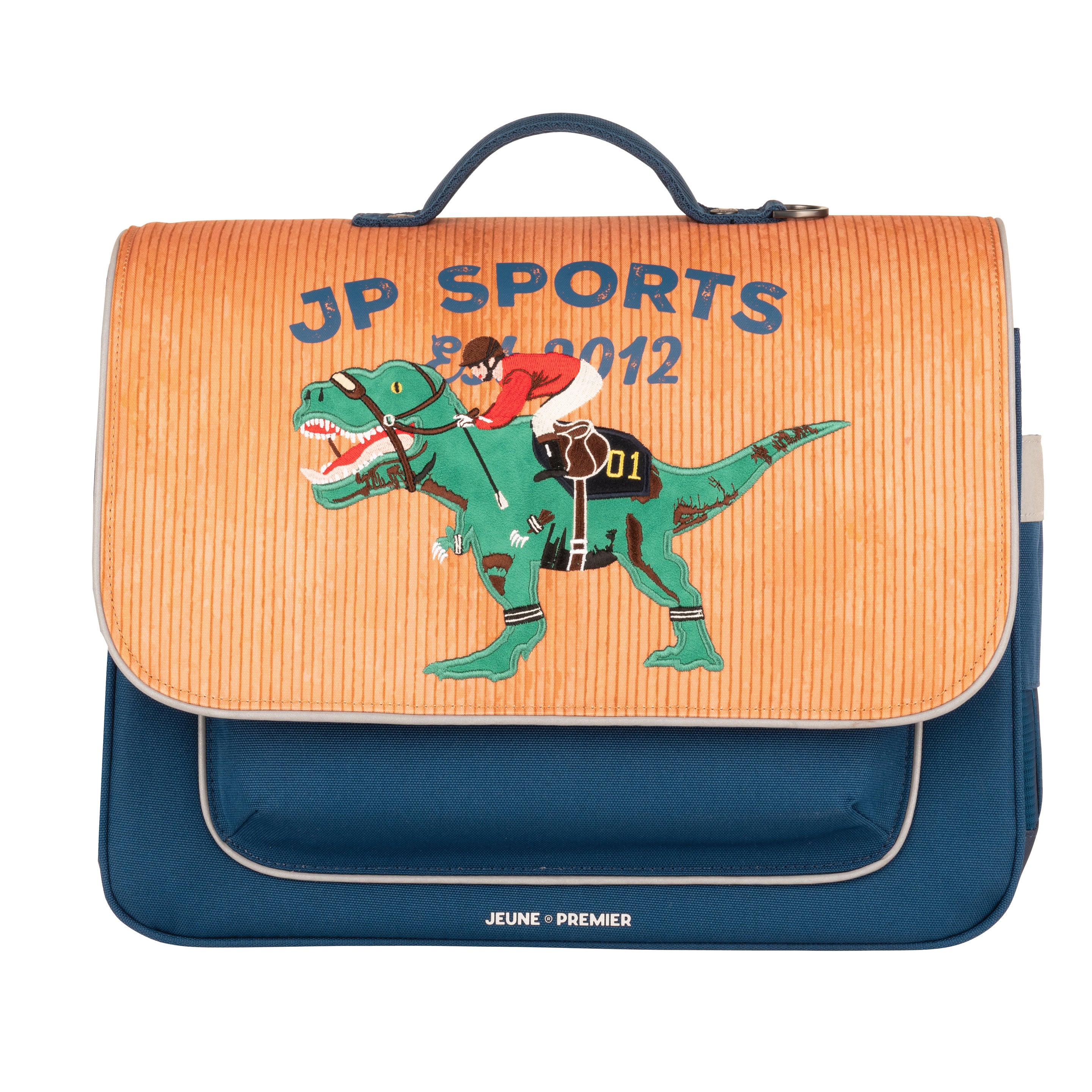 Jeune Premier Boekentas It Bag Midi | Polo Dino