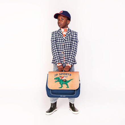 Jeune Premier Boekentas It Bag Midi | Polo Dino