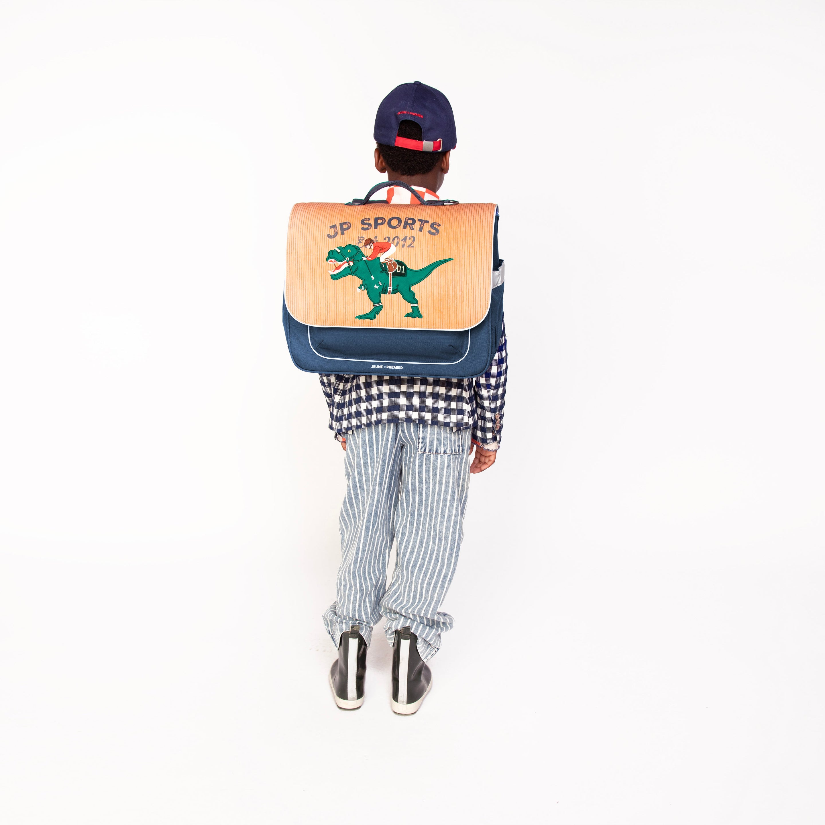 Jeune Premier Boekentas It Bag Midi | Polo Dino