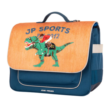 Jeune Premier Boekentas It Bag Midi | Polo Dino
