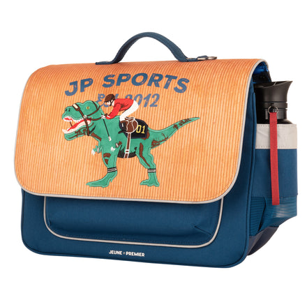 Jeune Premier Boekentas It Bag Midi | Polo Dino