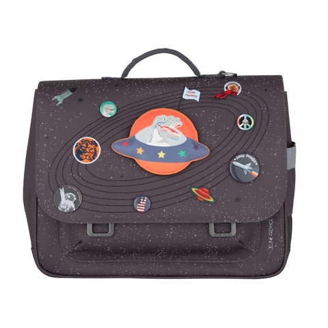 Jeune Premier It Bag Midi | Space Invaders