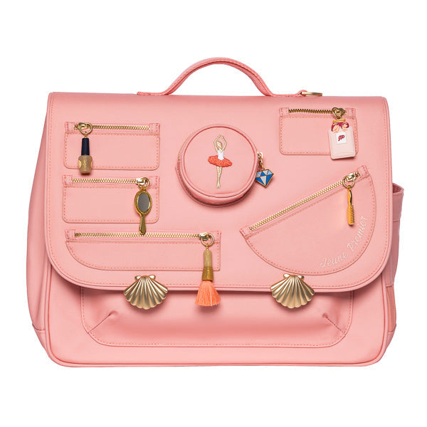 Jeune Premier It Bag Midi | Jewellery Box Pink