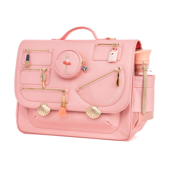 Jeune Premier It Bag Midi | Jewellery Box Pink