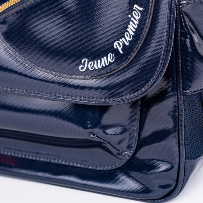 Jeune Premier It Bag Midi | Jewellery Box Navy