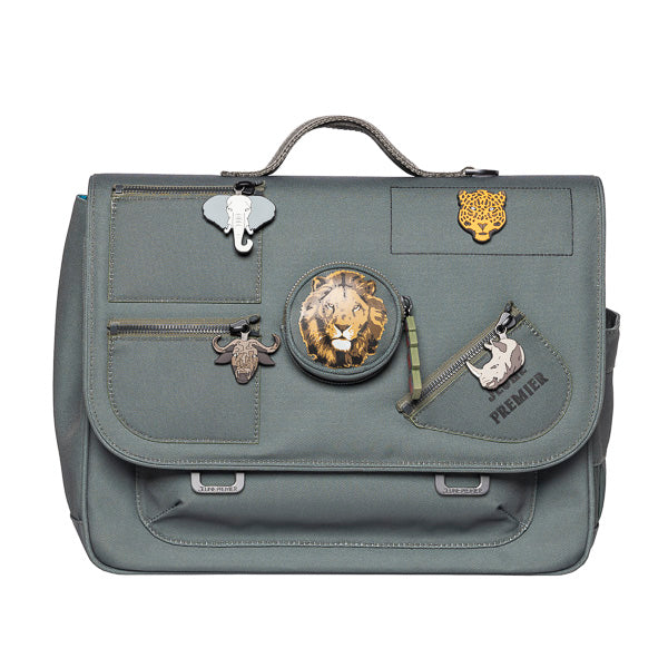 Jeune Premier It Bag Midi | Big Five Khaki