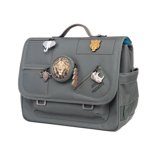 Jeune Premier It Bag Midi | Big Five Khaki