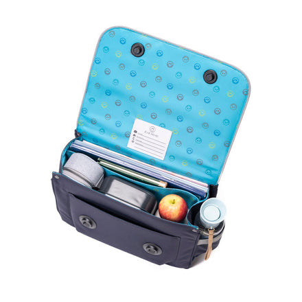 * Jeune Premier It Bag Midi | Big Five Navy
