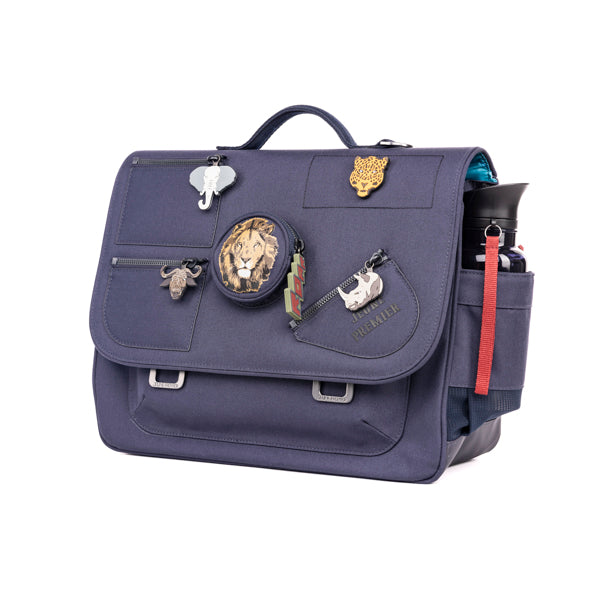 * Jeune Premier It Bag Midi | Big Five Navy