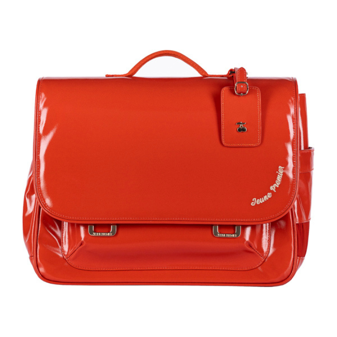 Jeune Premier It Bag Midi | Perfect Red