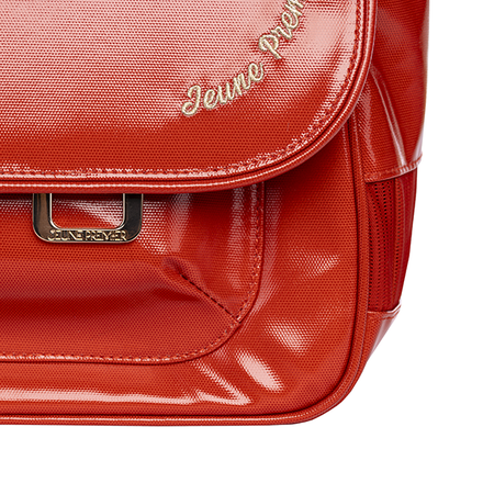 Jeune Premier It Bag Midi | Perfect Red