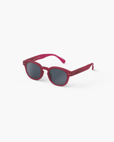 Izipizi Zonnebril 5-7Y #C | Cranberry