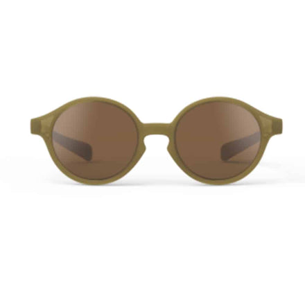 Izipizi Zonnebril 0-3Y #D | Glossy Kaki