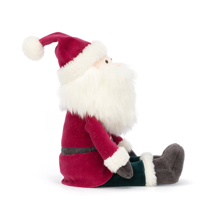 Jellycat Knuffel Jolly Santa Medium