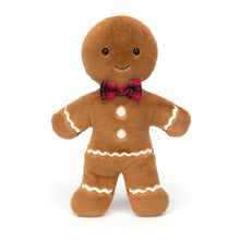 Jellycat Knuffel Jolly Gingerbread Fred Large