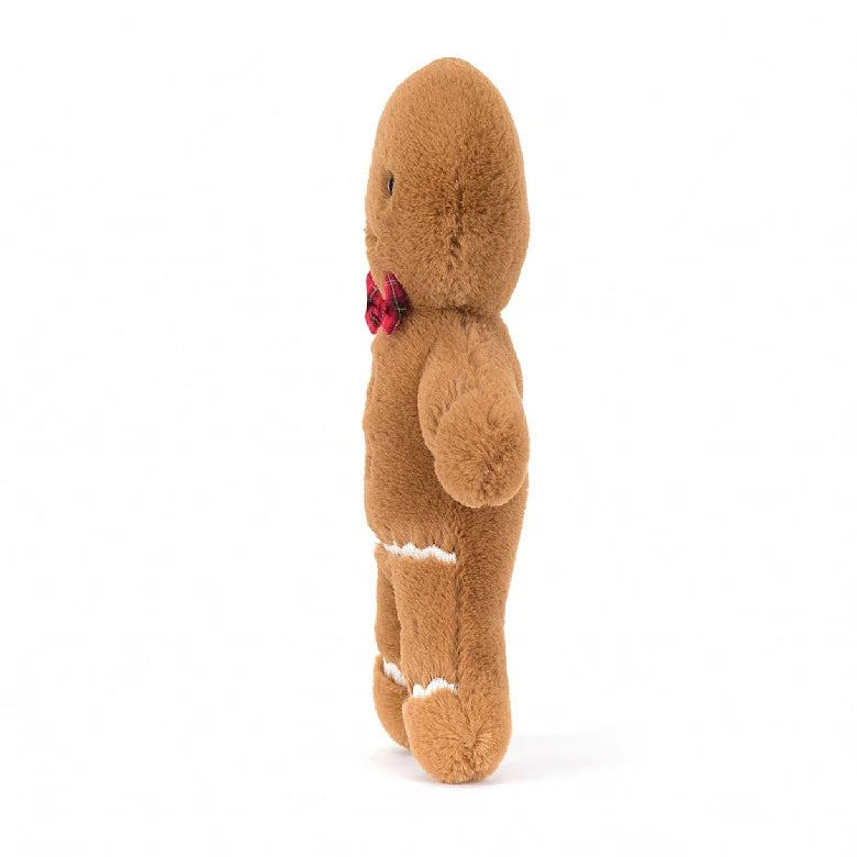 Jellycat Knuffel Jolly Gingerbread 19x6cm | Fred