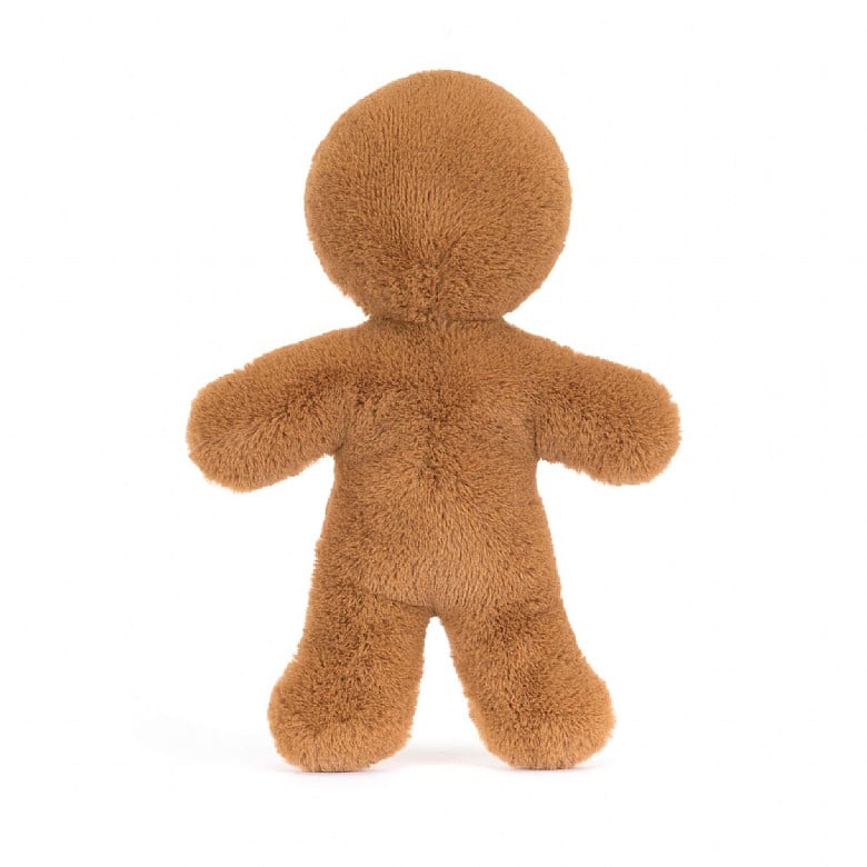 Jellycat Knuffel Jolly Gingerbread 19x6cm | Fred