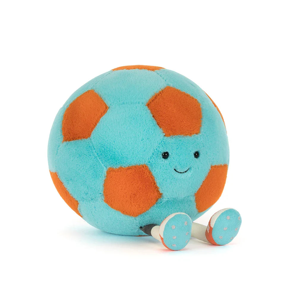 Jellycat Knuffel | Amuseables Jellycat Football