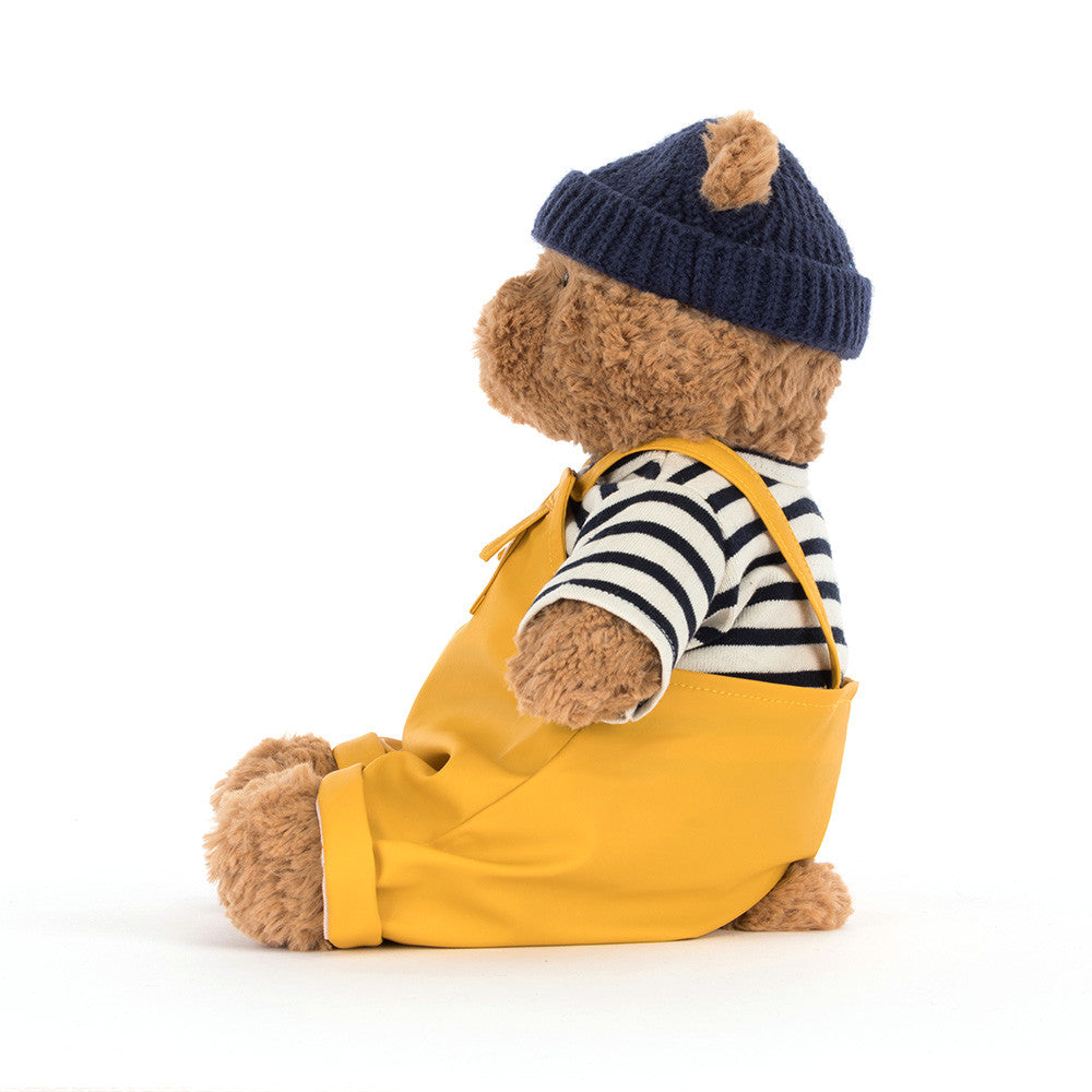 Jellycat Knuffel | Bartholomew Bear Seafarer Outfit