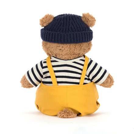 Jellycat Knuffel | Bartholomew Bear Seafarer Outfit